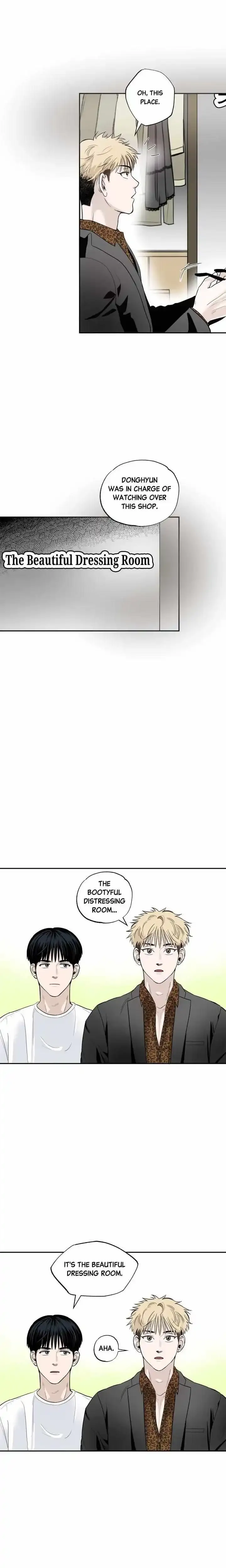 Unromantic Taxi - Chapter 2 Page 20