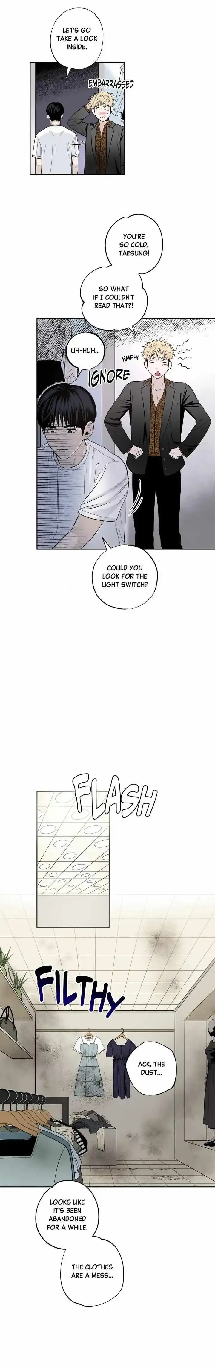 Unromantic Taxi - Chapter 2 Page 21