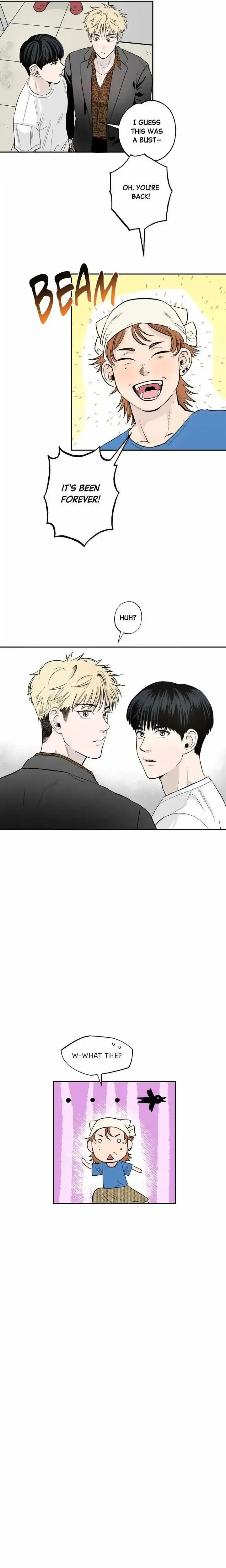 Unromantic Taxi - Chapter 2 Page 22