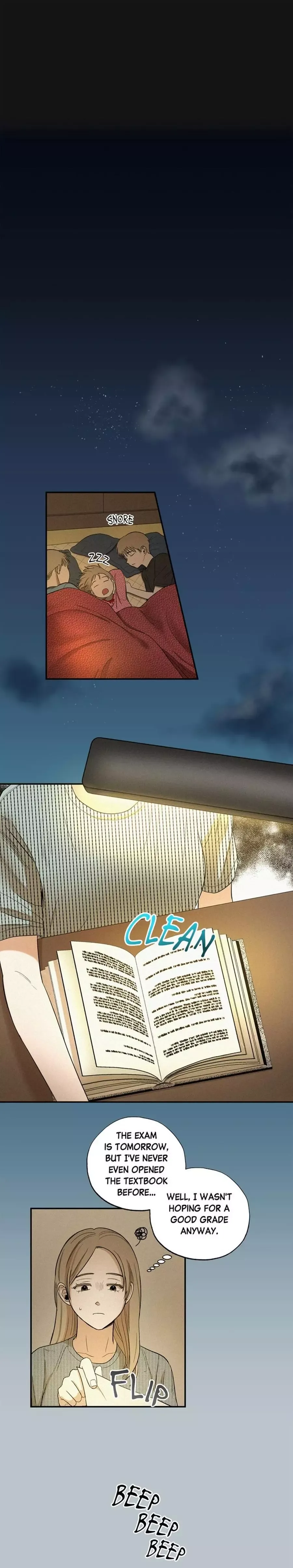 Unromantic Taxi - Chapter 20 Page 2