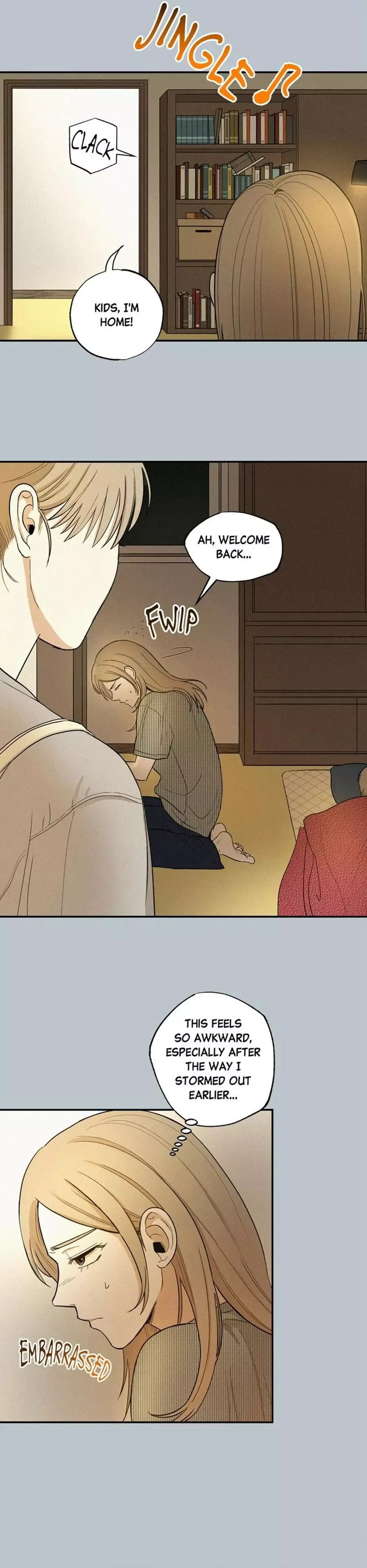 Unromantic Taxi - Chapter 20 Page 3