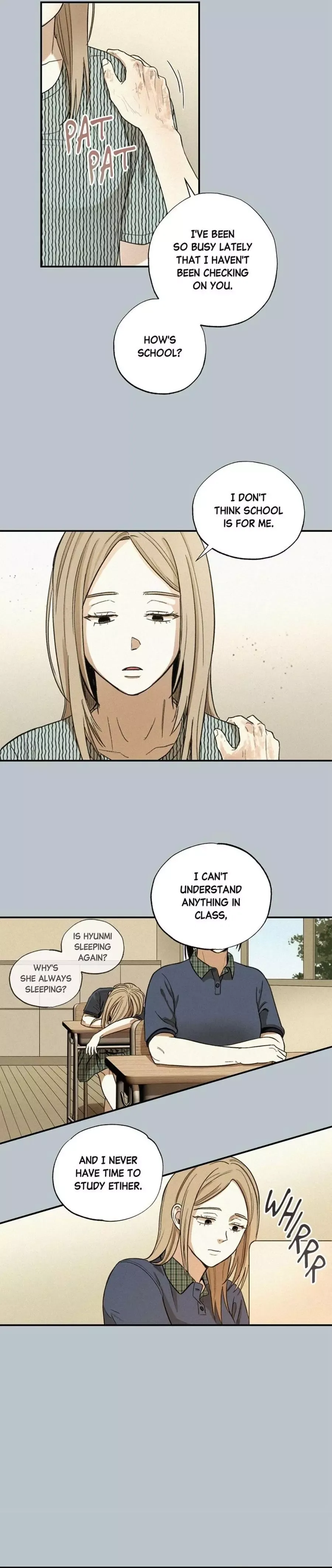Unromantic Taxi - Chapter 20 Page 5