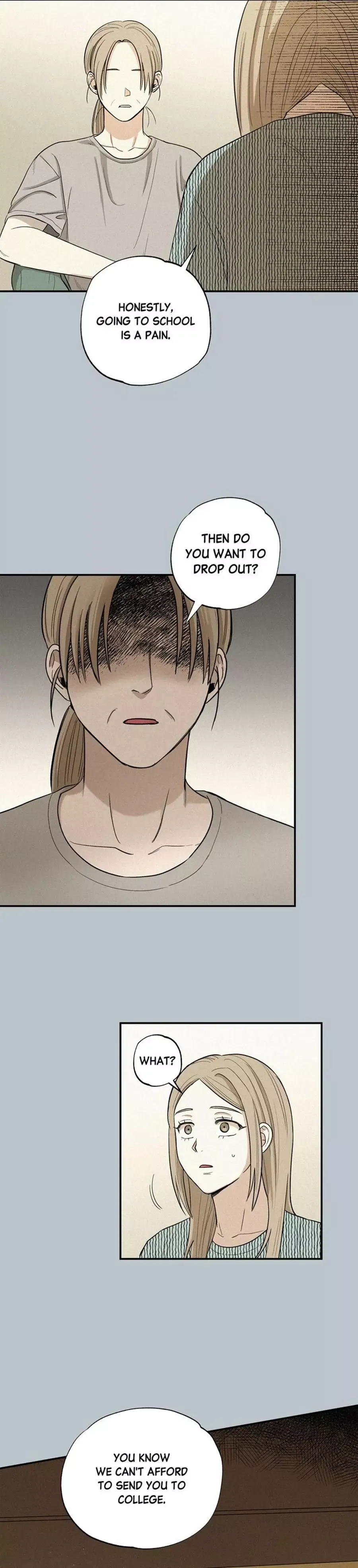 Unromantic Taxi - Chapter 20 Page 6