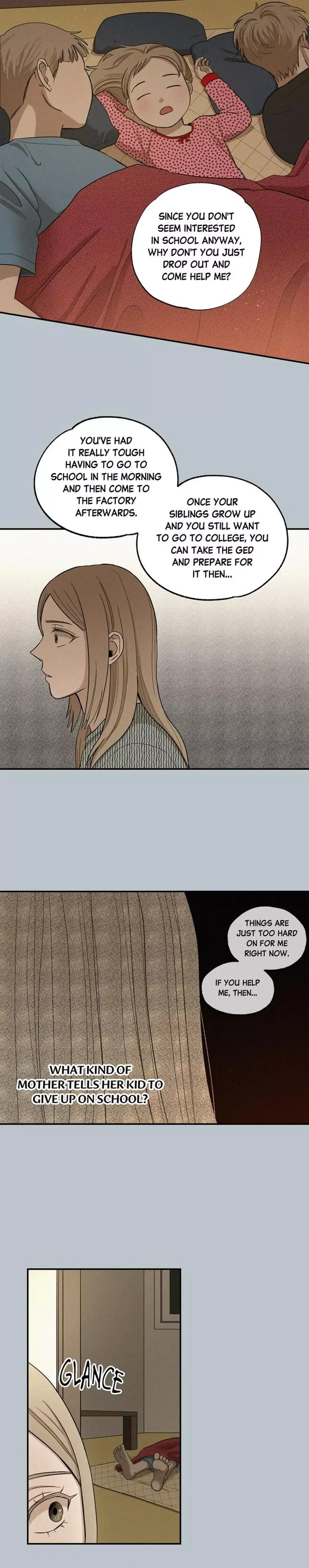 Unromantic Taxi - Chapter 20 Page 7