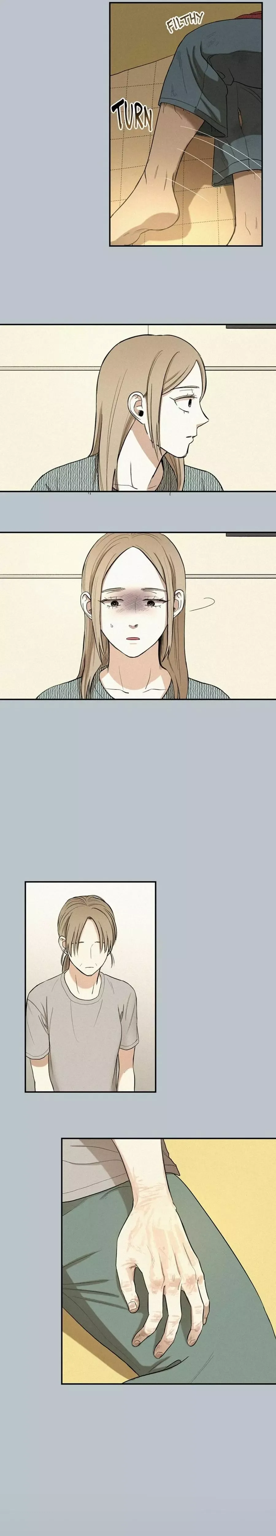 Unromantic Taxi - Chapter 20 Page 8