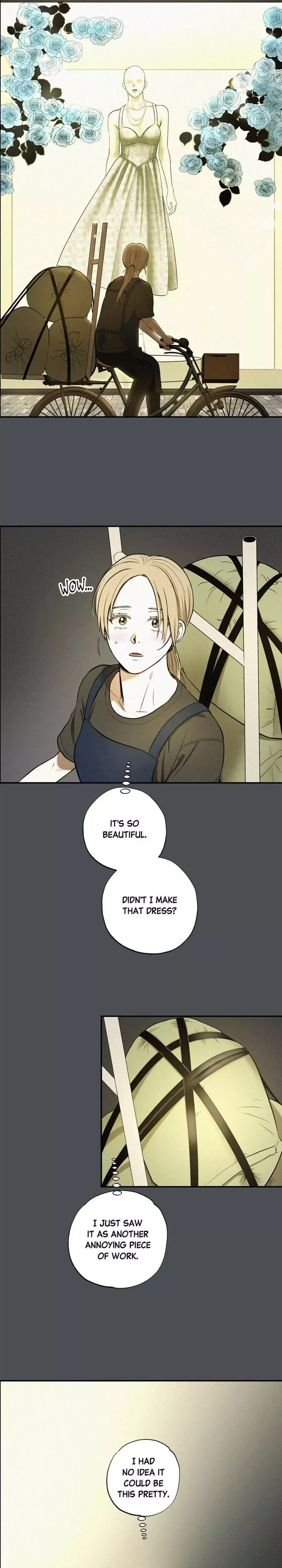 Unromantic Taxi - Chapter 20 Page 12