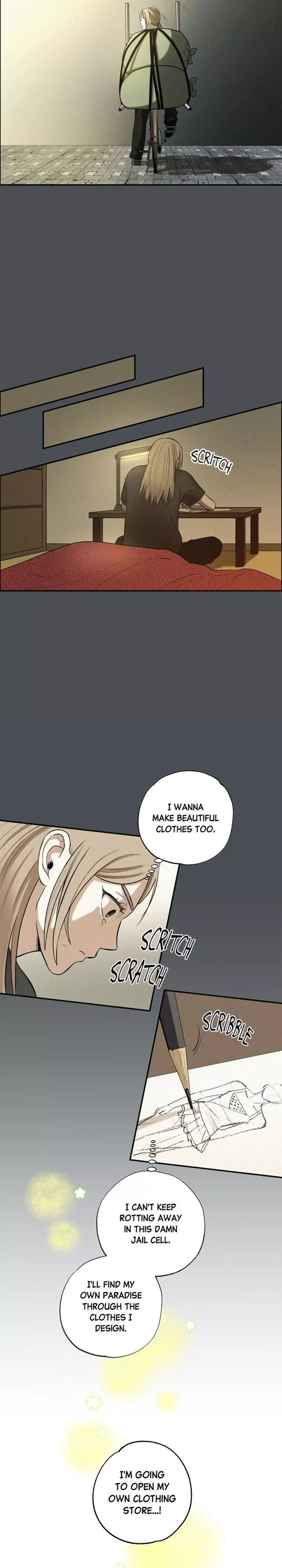 Unromantic Taxi - Chapter 20 Page 13