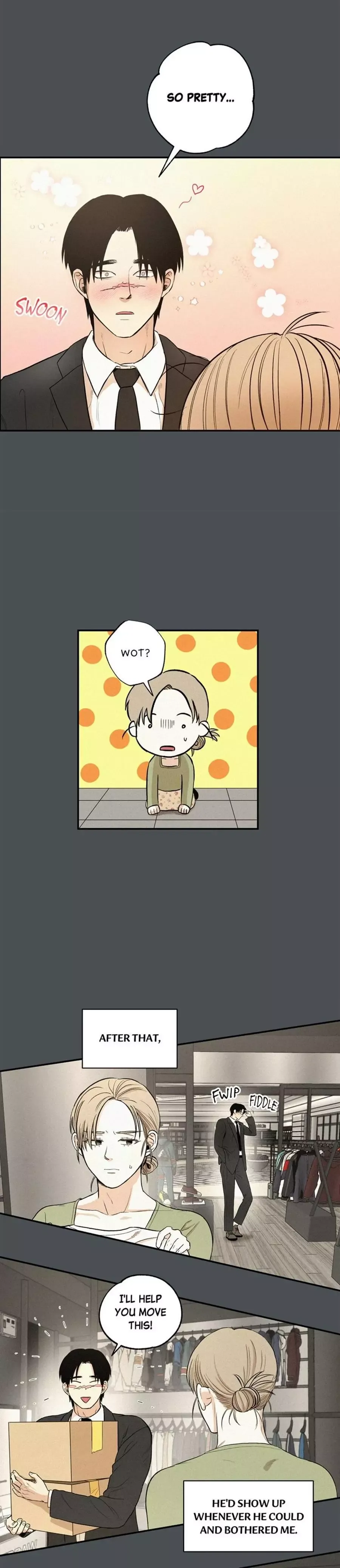 Unromantic Taxi - Chapter 20 Page 17