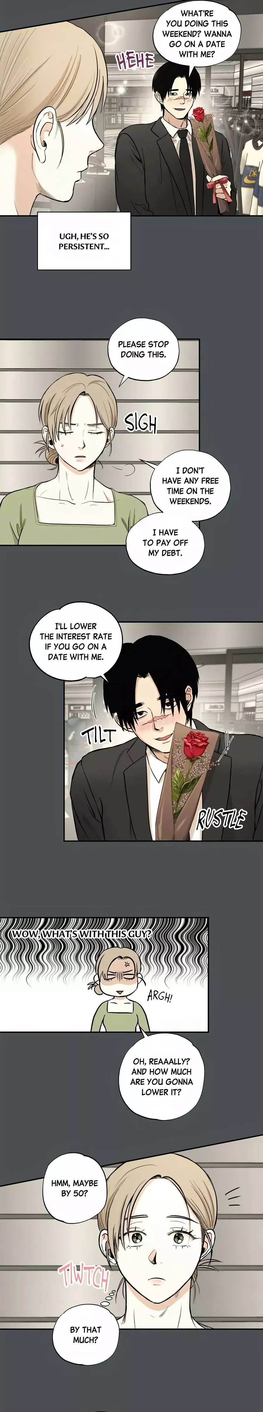 Unromantic Taxi - Chapter 20 Page 18