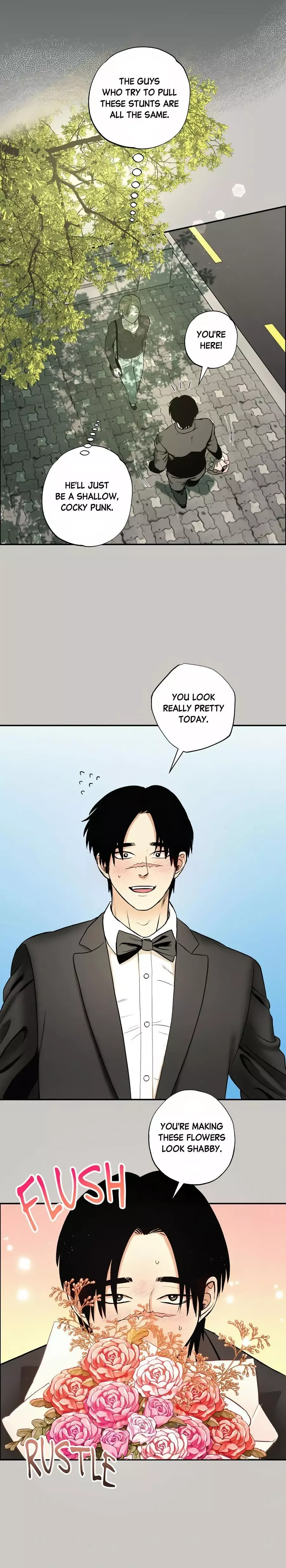 Unromantic Taxi - Chapter 20 Page 20