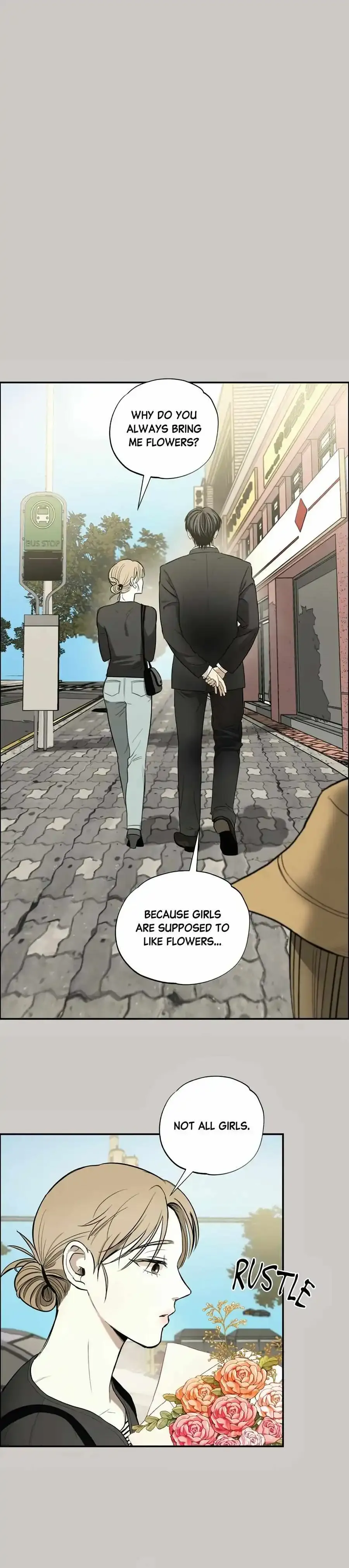 Unromantic Taxi - Chapter 21 Page 2