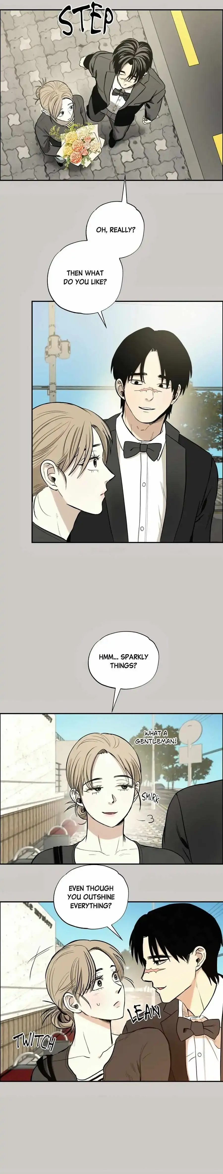 Unromantic Taxi - Chapter 21 Page 3