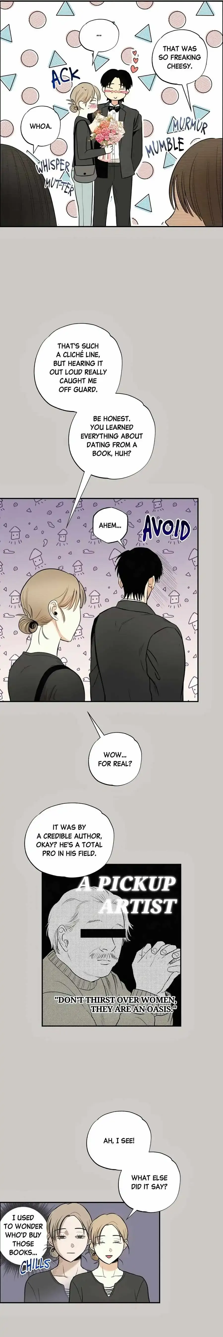 Unromantic Taxi - Chapter 21 Page 4