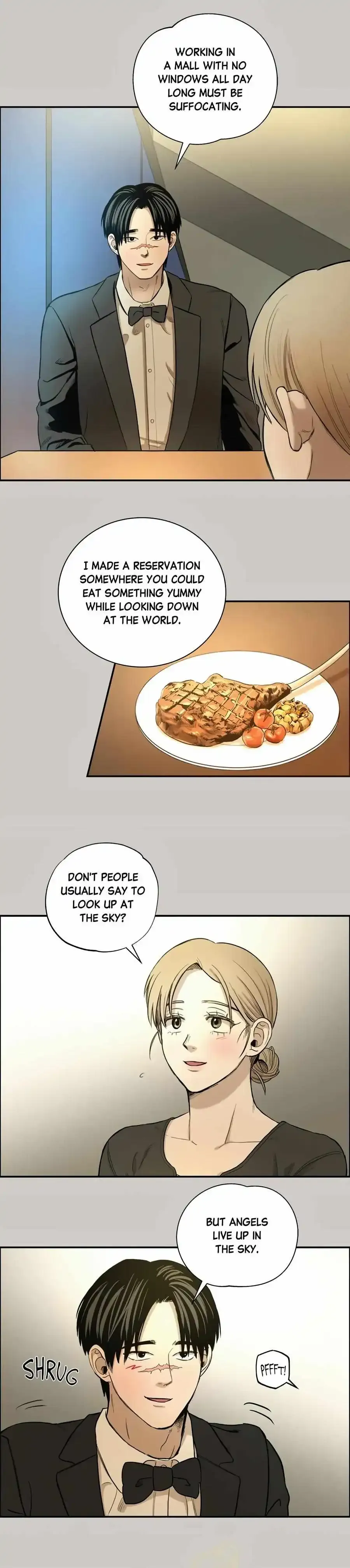 Unromantic Taxi - Chapter 21 Page 7