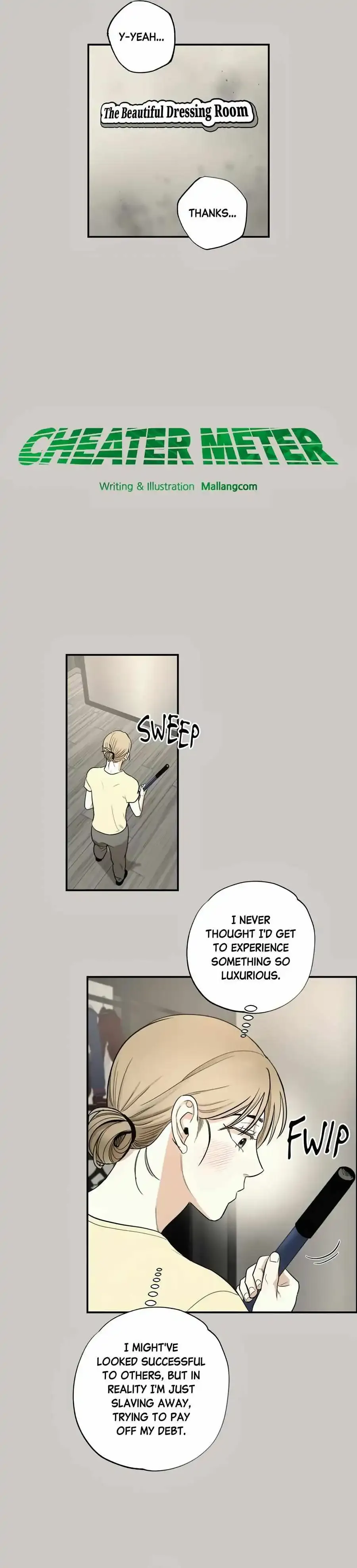 Unromantic Taxi - Chapter 21 Page 10