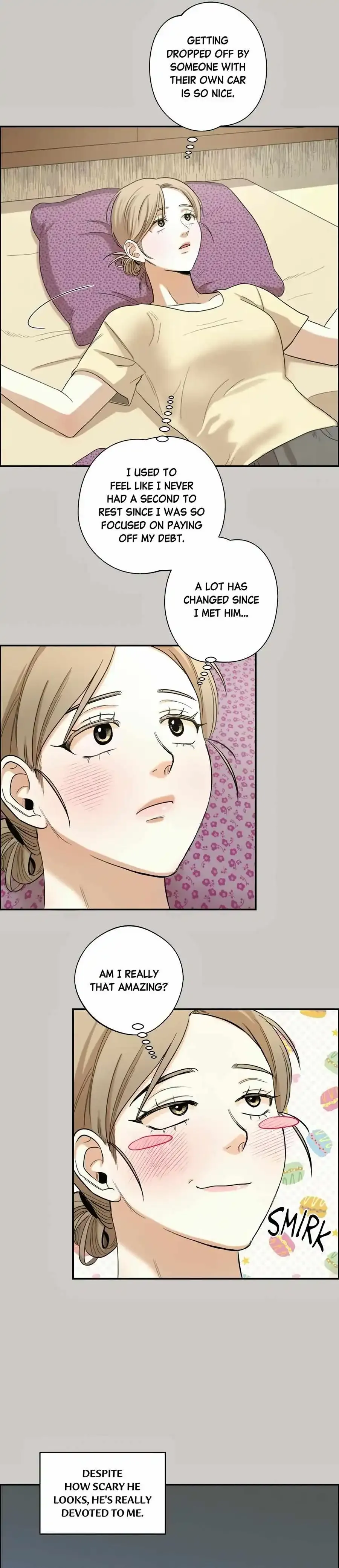 Unromantic Taxi - Chapter 21 Page 16