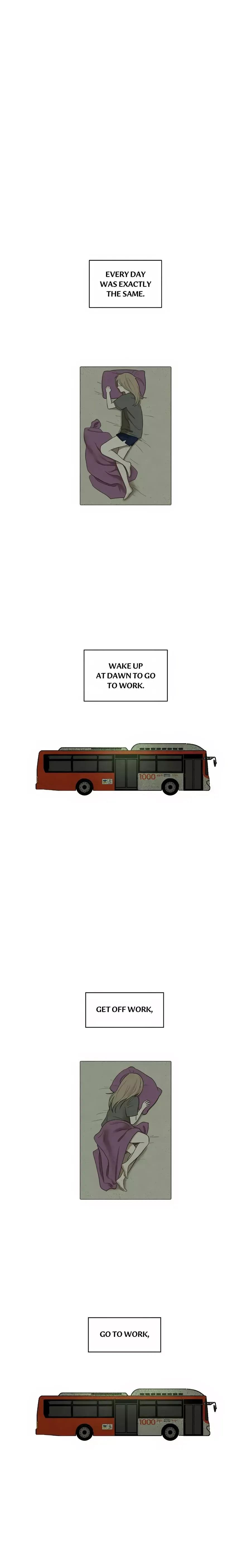 Unromantic Taxi - Chapter 22 Page 2