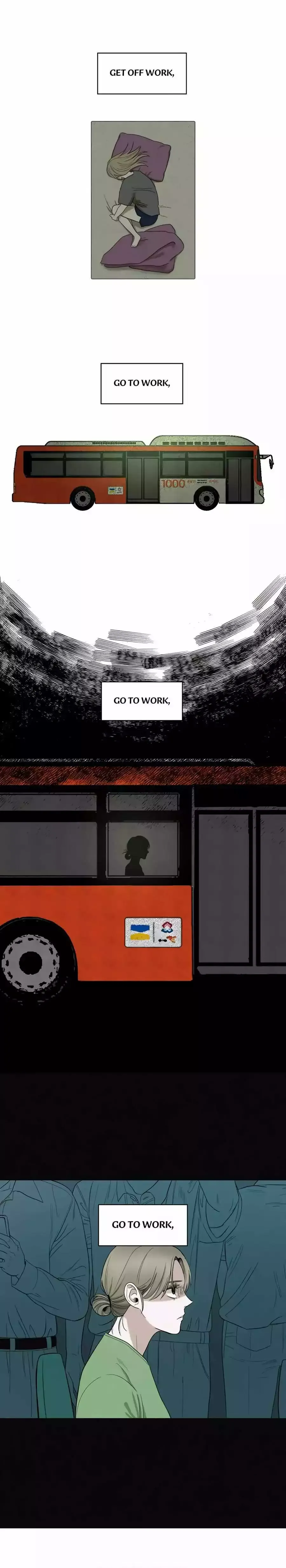 Unromantic Taxi - Chapter 22 Page 3