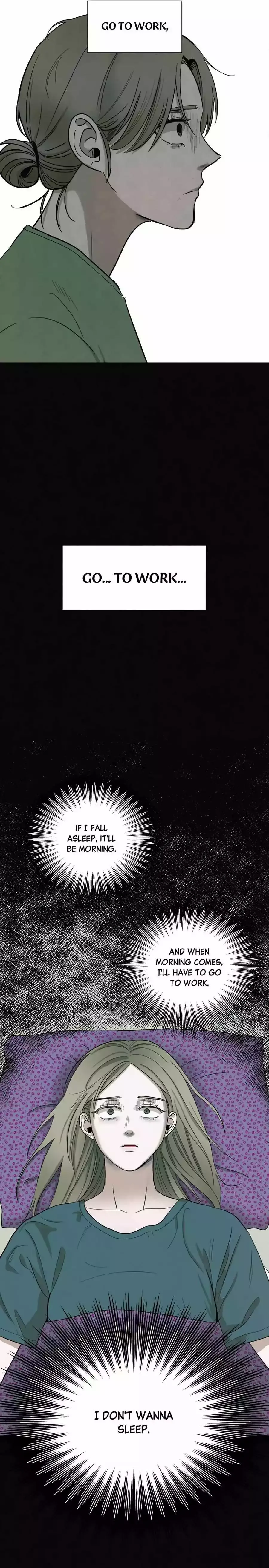 Unromantic Taxi - Chapter 22 Page 4