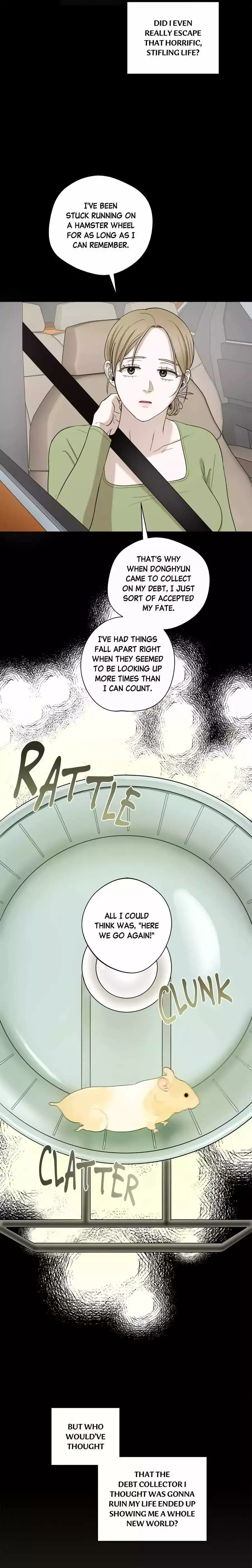 Unromantic Taxi - Chapter 22 Page 6