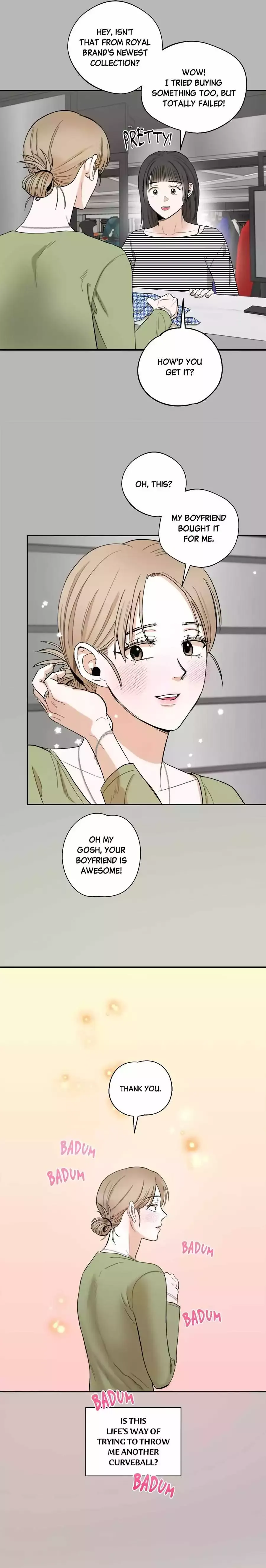 Unromantic Taxi - Chapter 22 Page 10
