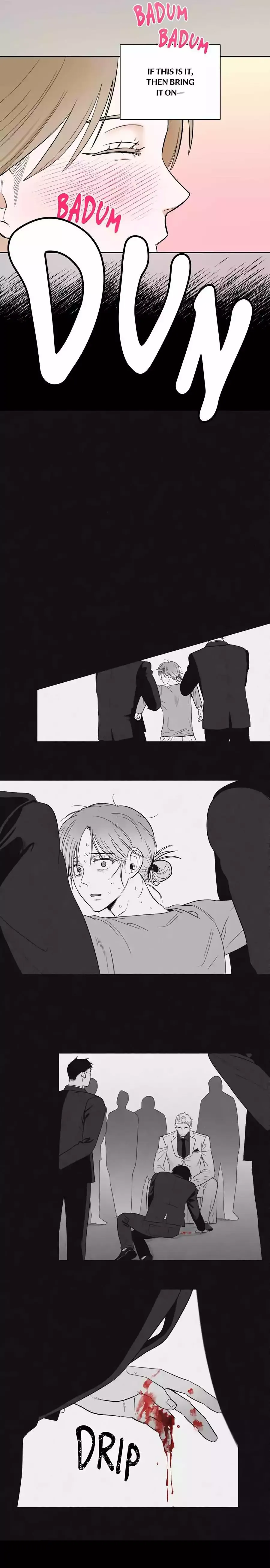 Unromantic Taxi - Chapter 22 Page 11