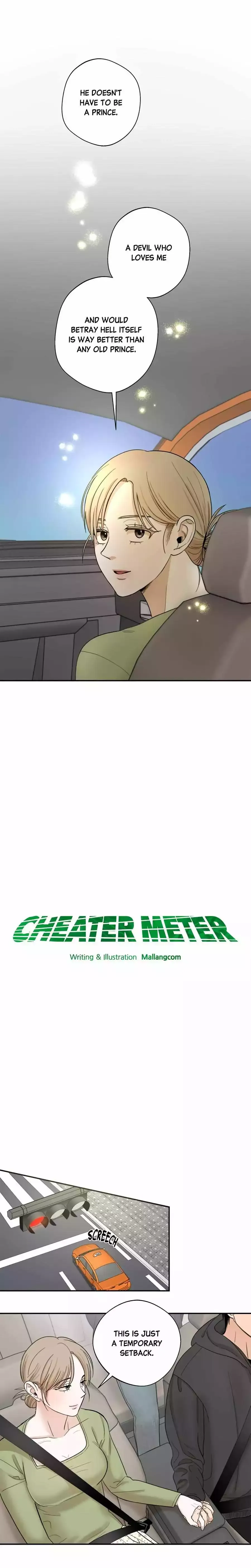 Unromantic Taxi - Chapter 22 Page 14