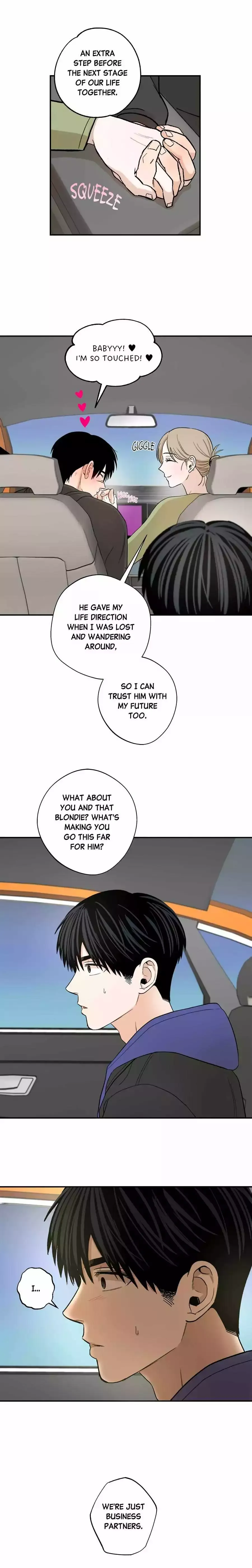 Unromantic Taxi - Chapter 22 Page 15