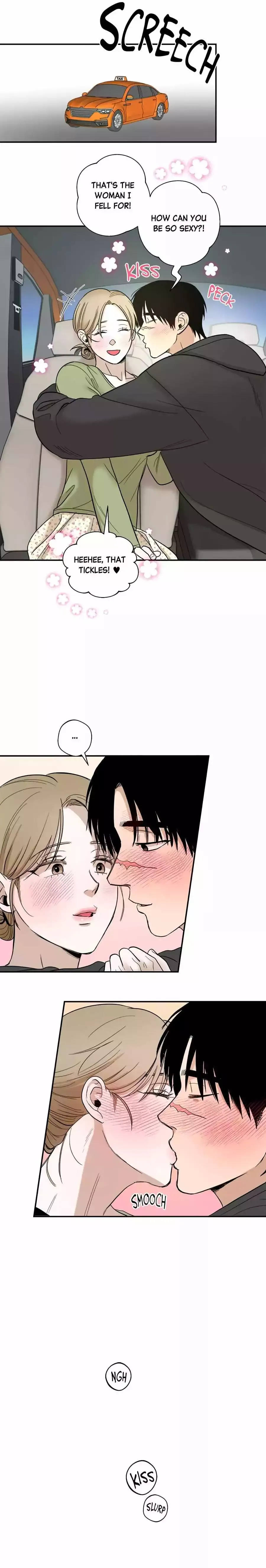 Unromantic Taxi - Chapter 22 Page 17