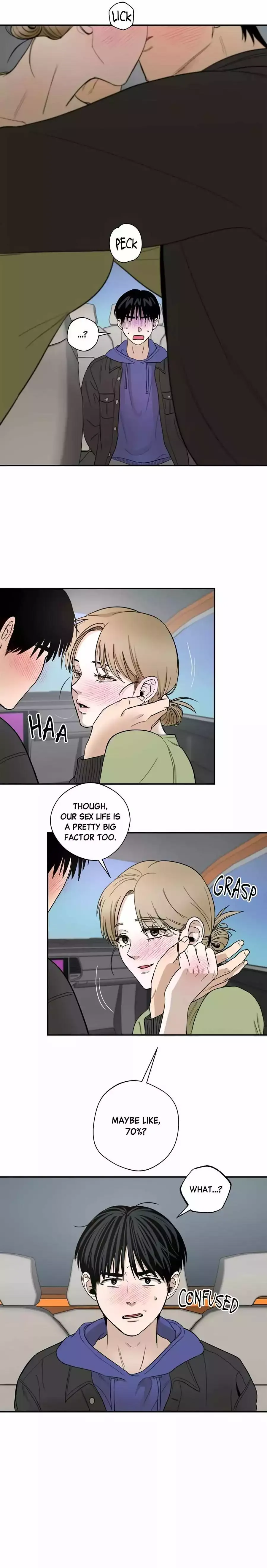 Unromantic Taxi - Chapter 22 Page 18