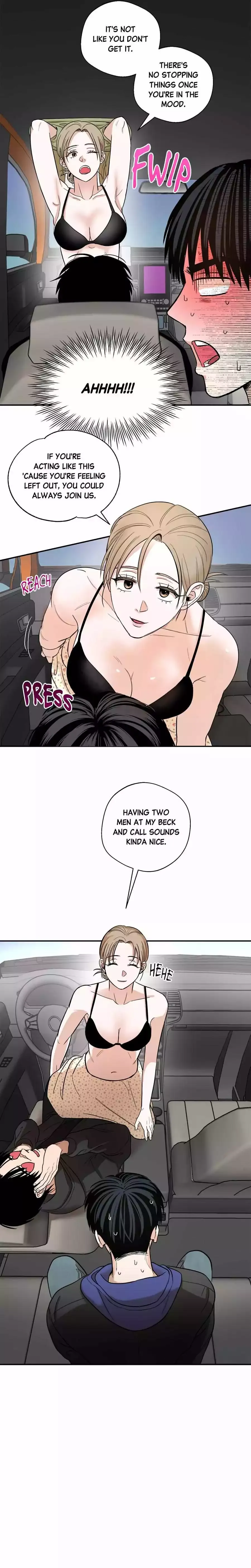 Unromantic Taxi - Chapter 22 Page 20
