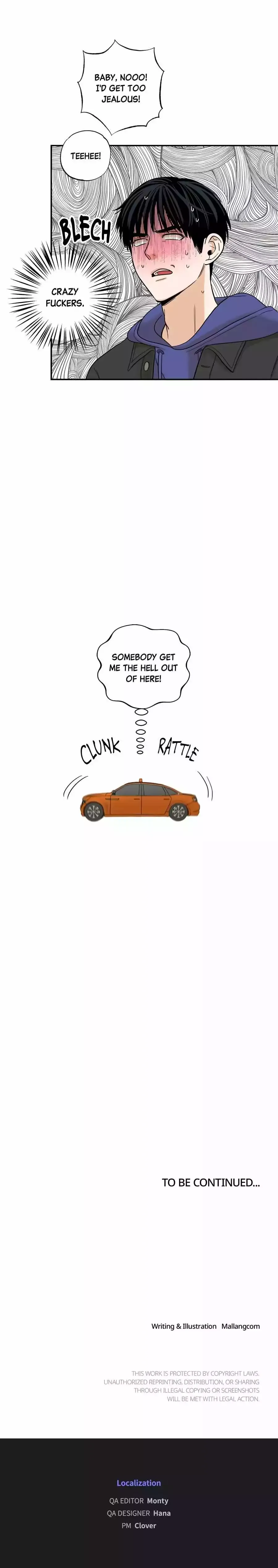 Unromantic Taxi - Chapter 22 Page 21