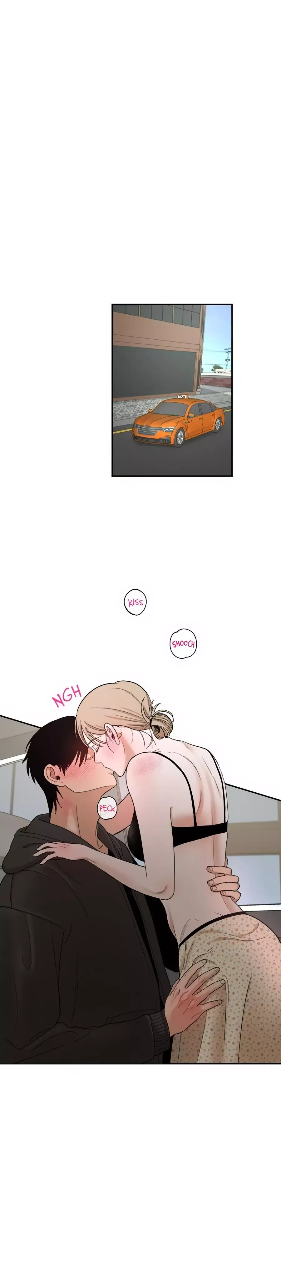 Unromantic Taxi - Chapter 23 Page 2