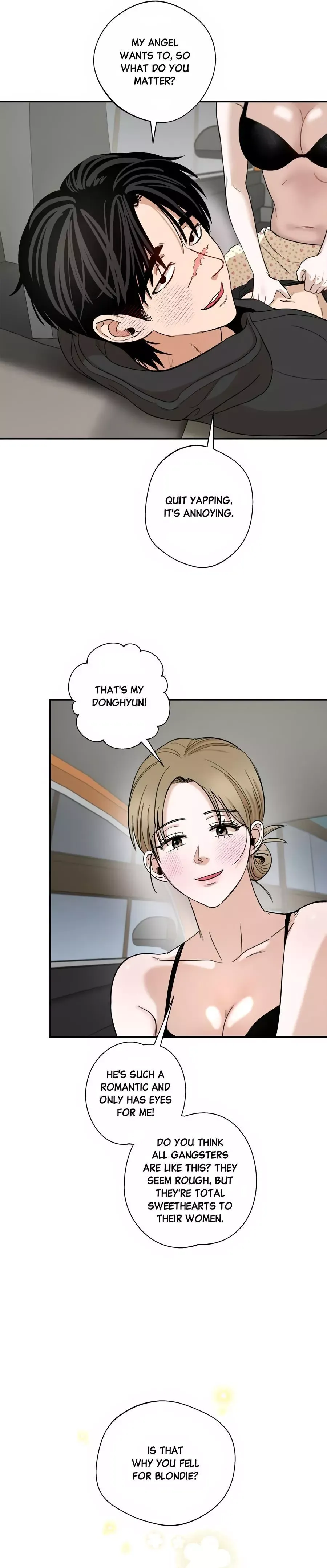Unromantic Taxi - Chapter 23 Page 5