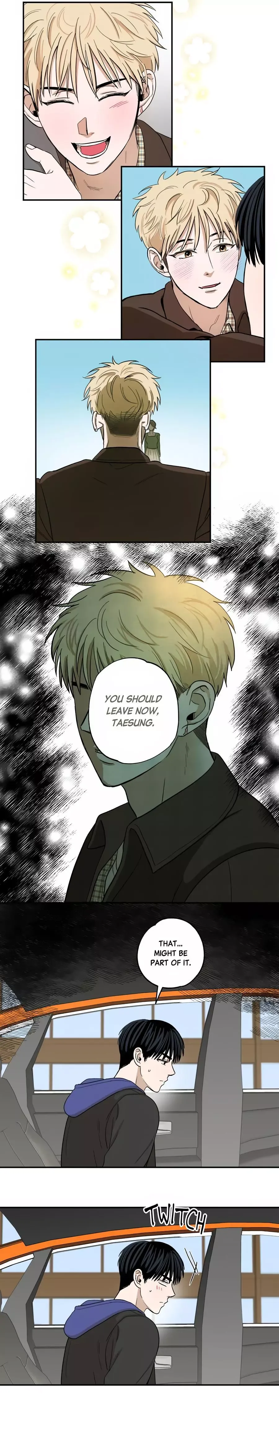 Unromantic Taxi - Chapter 23 Page 6