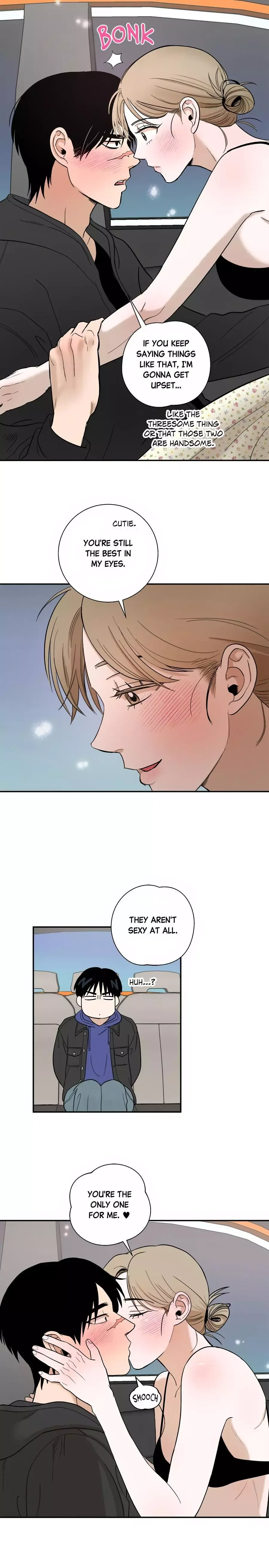 Unromantic Taxi - Chapter 23 Page 8