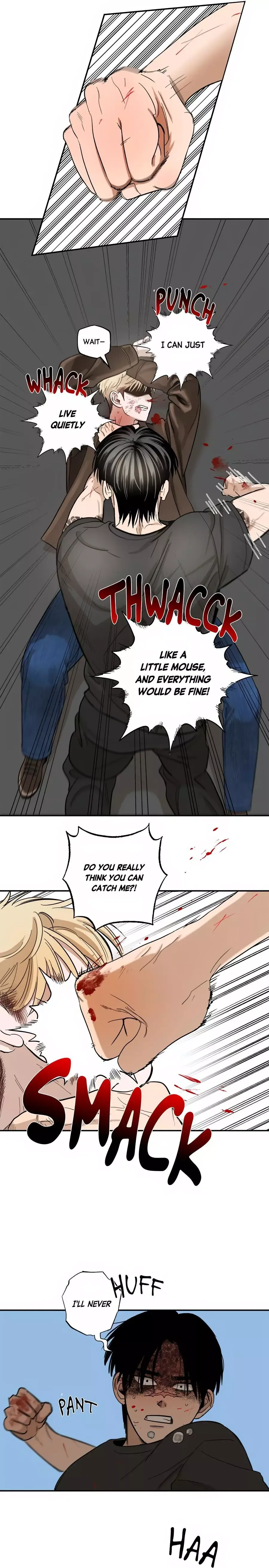 Unromantic Taxi - Chapter 23 Page 16