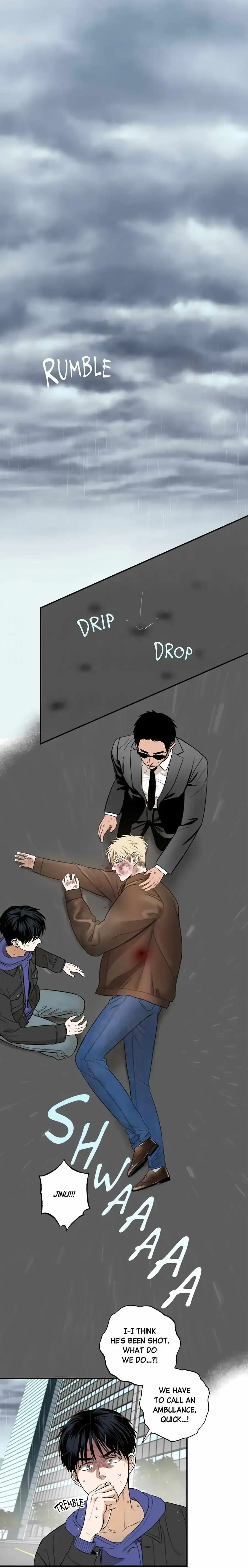 Unromantic Taxi - Chapter 24 Page 2