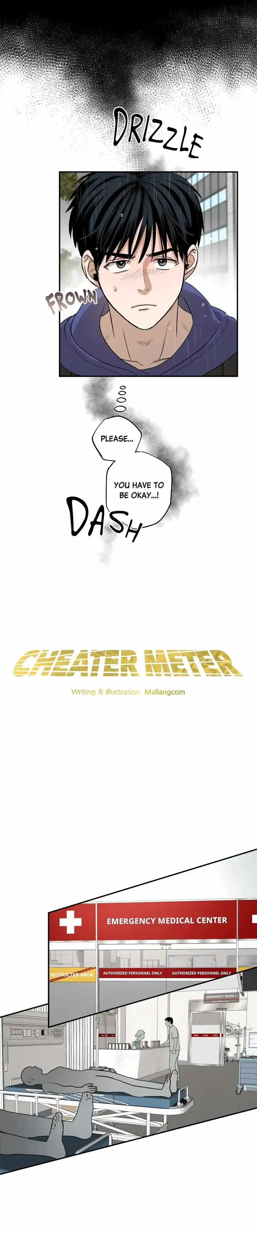 Unromantic Taxi - Chapter 24 Page 5