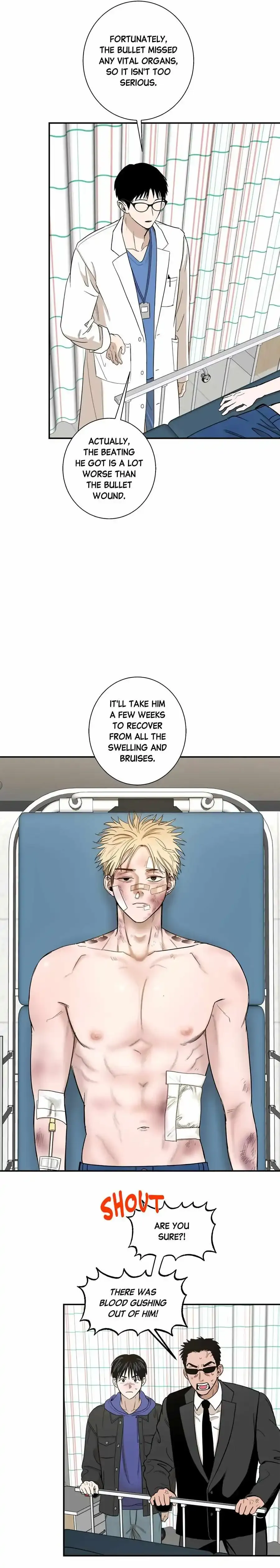 Unromantic Taxi - Chapter 24 Page 6
