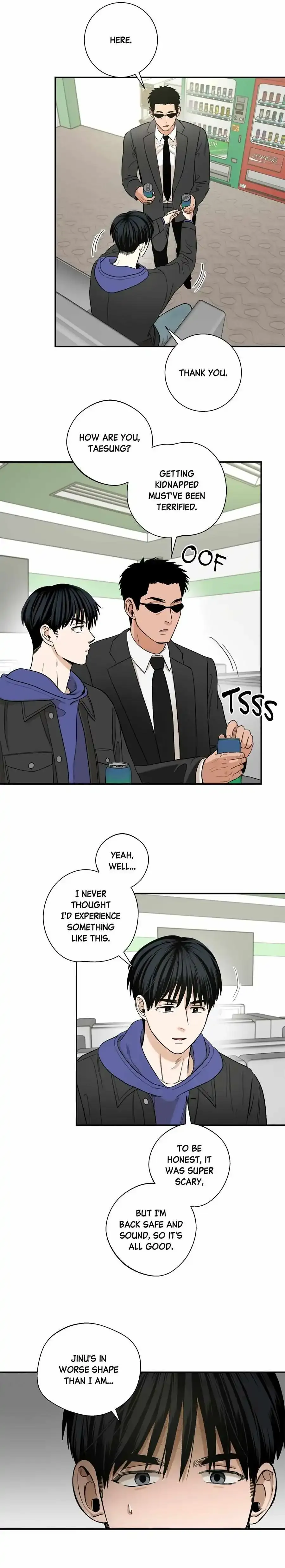 Unromantic Taxi - Chapter 24 Page 10