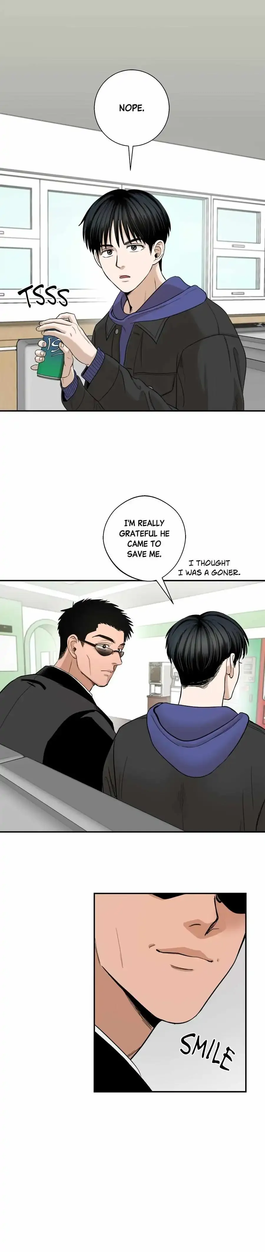 Unromantic Taxi - Chapter 24 Page 14