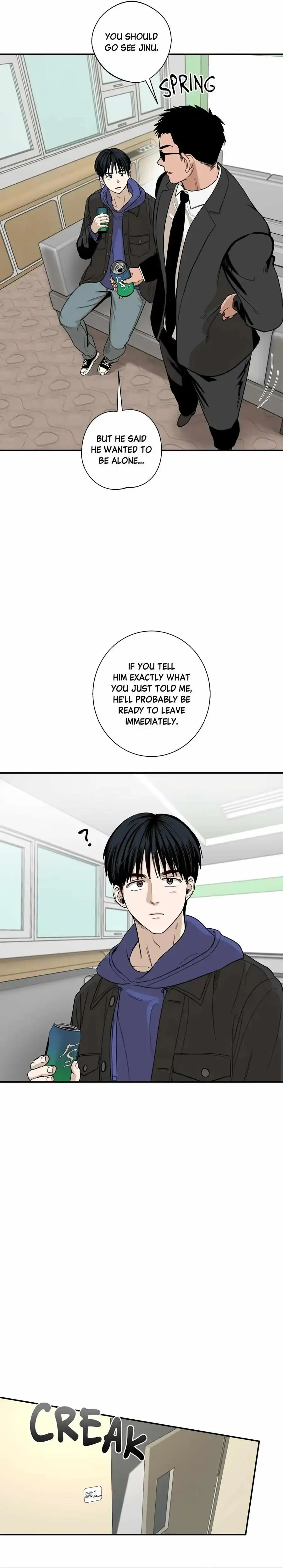 Unromantic Taxi - Chapter 24 Page 15