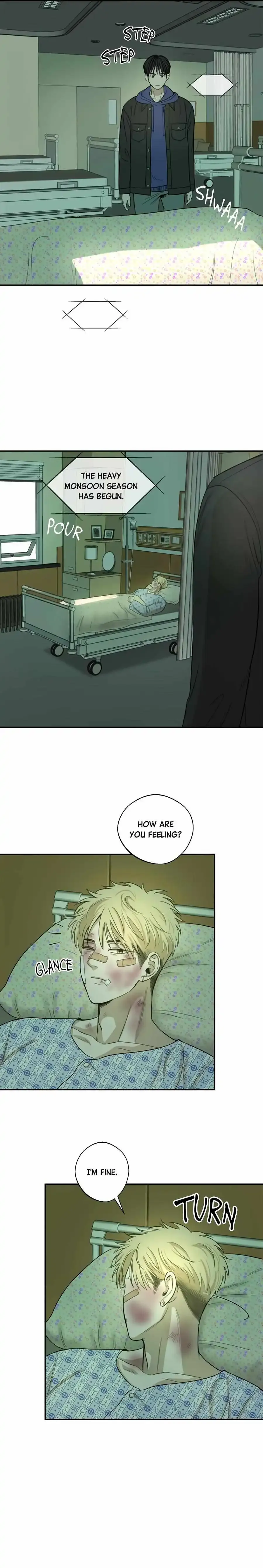 Unromantic Taxi - Chapter 24 Page 16