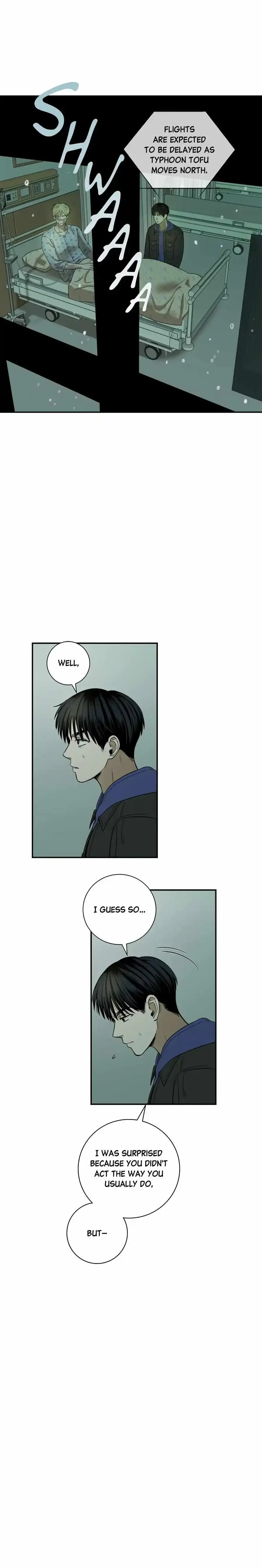 Unromantic Taxi - Chapter 24 Page 18