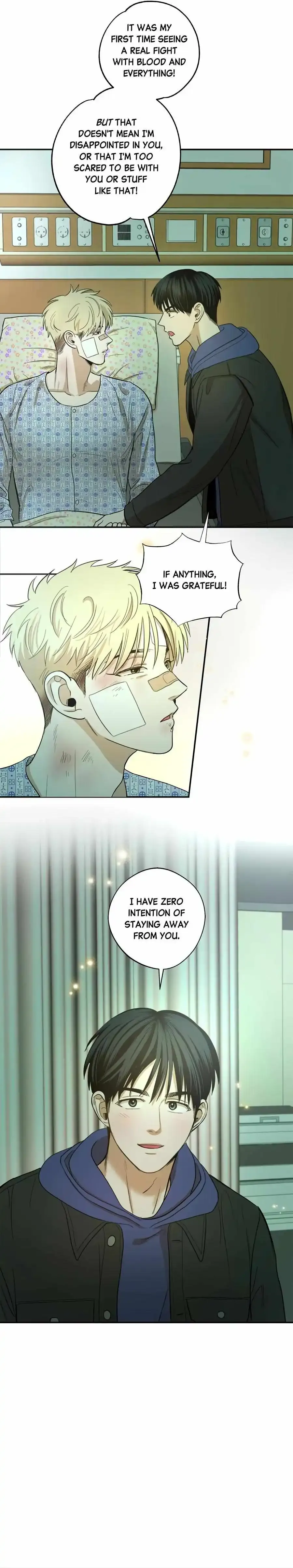 Unromantic Taxi - Chapter 24 Page 22