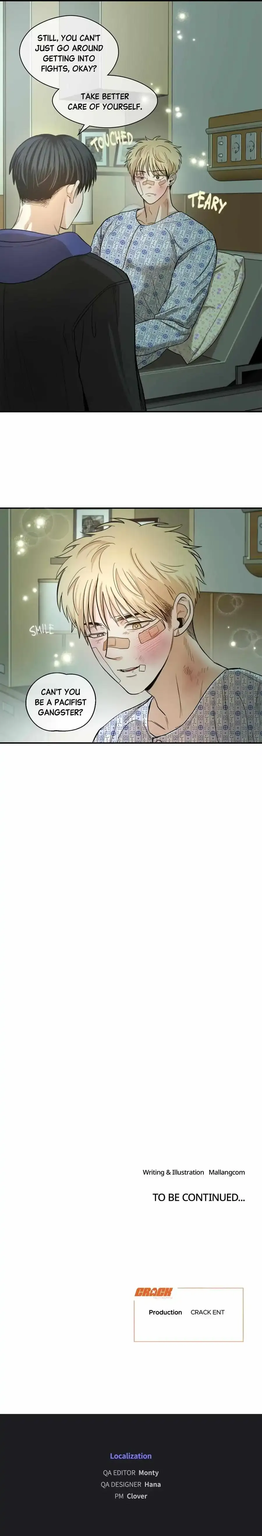 Unromantic Taxi - Chapter 24 Page 23