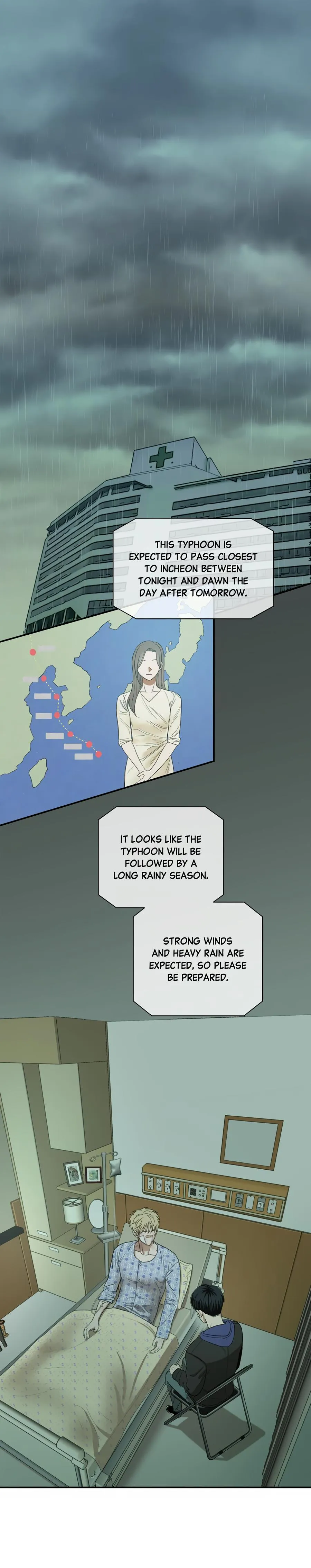 Unromantic Taxi - Chapter 25 Page 2