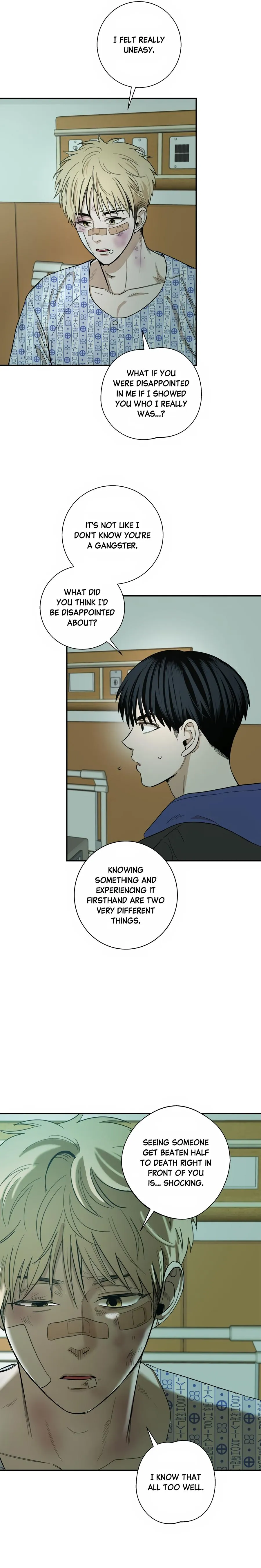 Unromantic Taxi - Chapter 25 Page 3