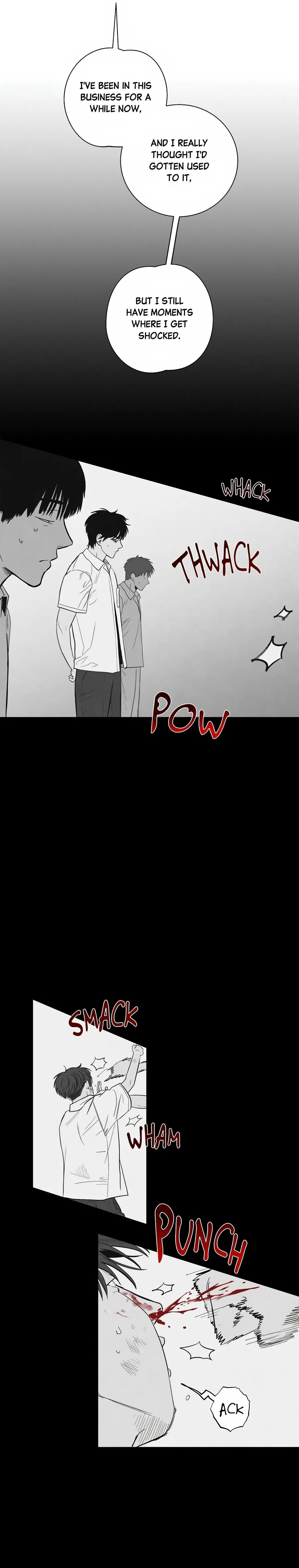 Unromantic Taxi - Chapter 25 Page 4
